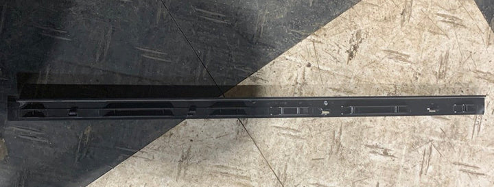 Used snap on black deco strip 38509191133 - Young Farts RV Parts