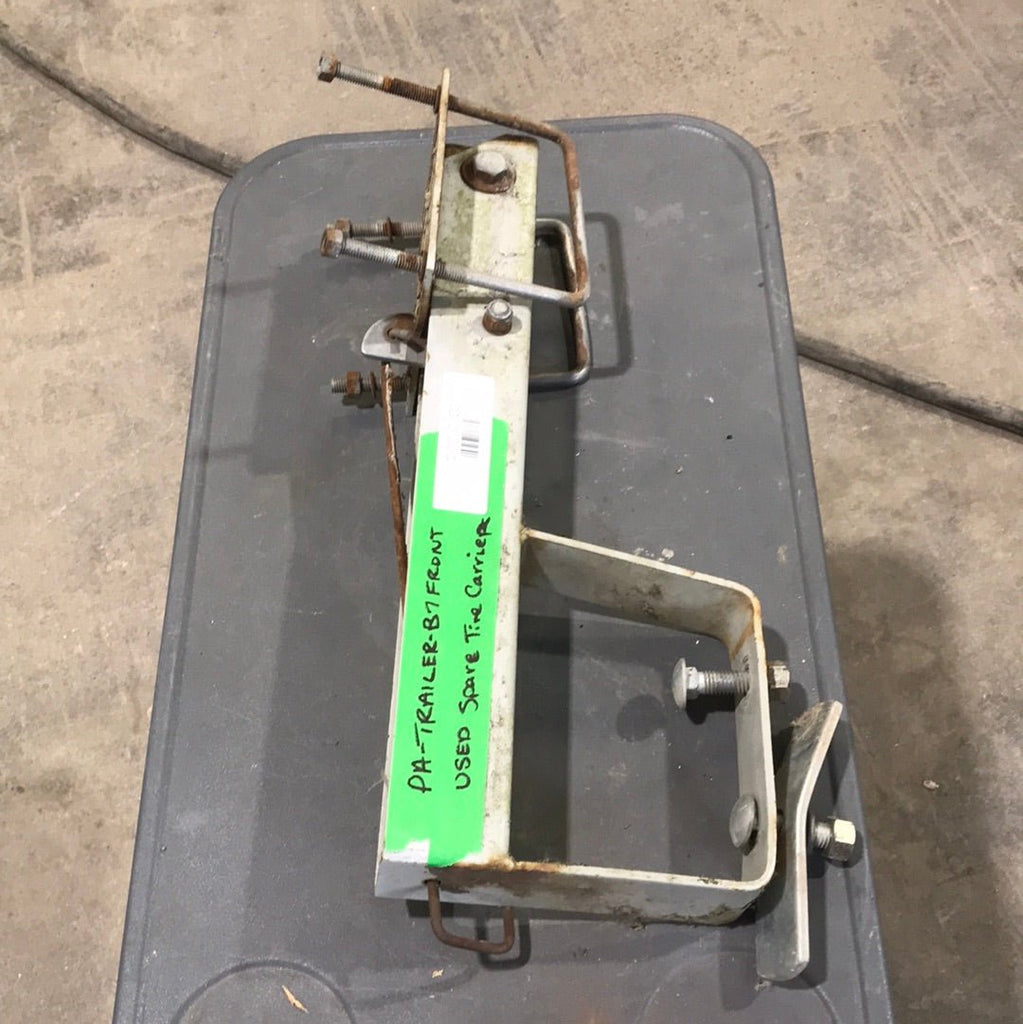 Used Spare Tire Carrier - Young Farts RV Parts