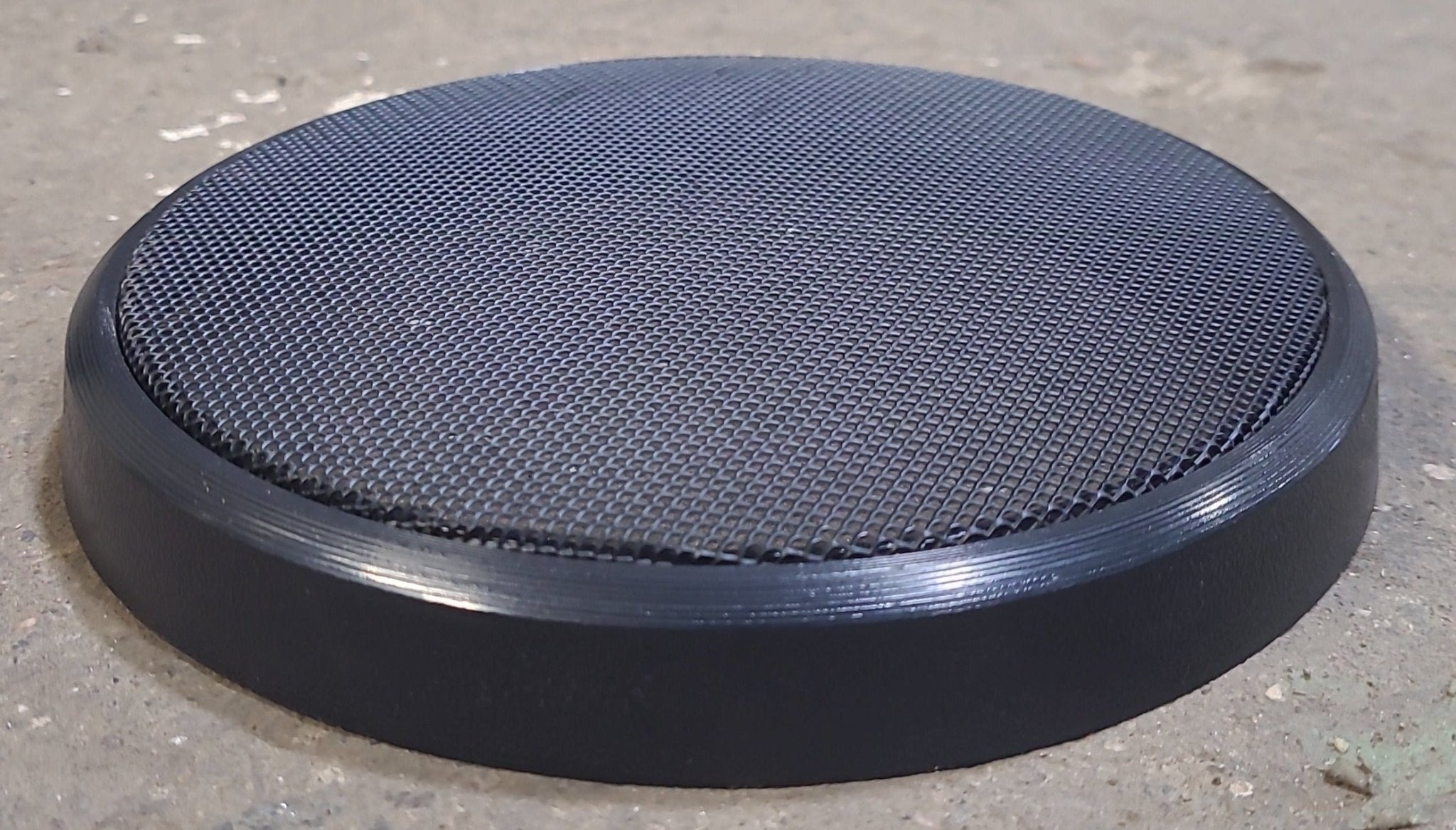 Used Speaker cover 6 1/2", snap on style - Young Farts RV Parts