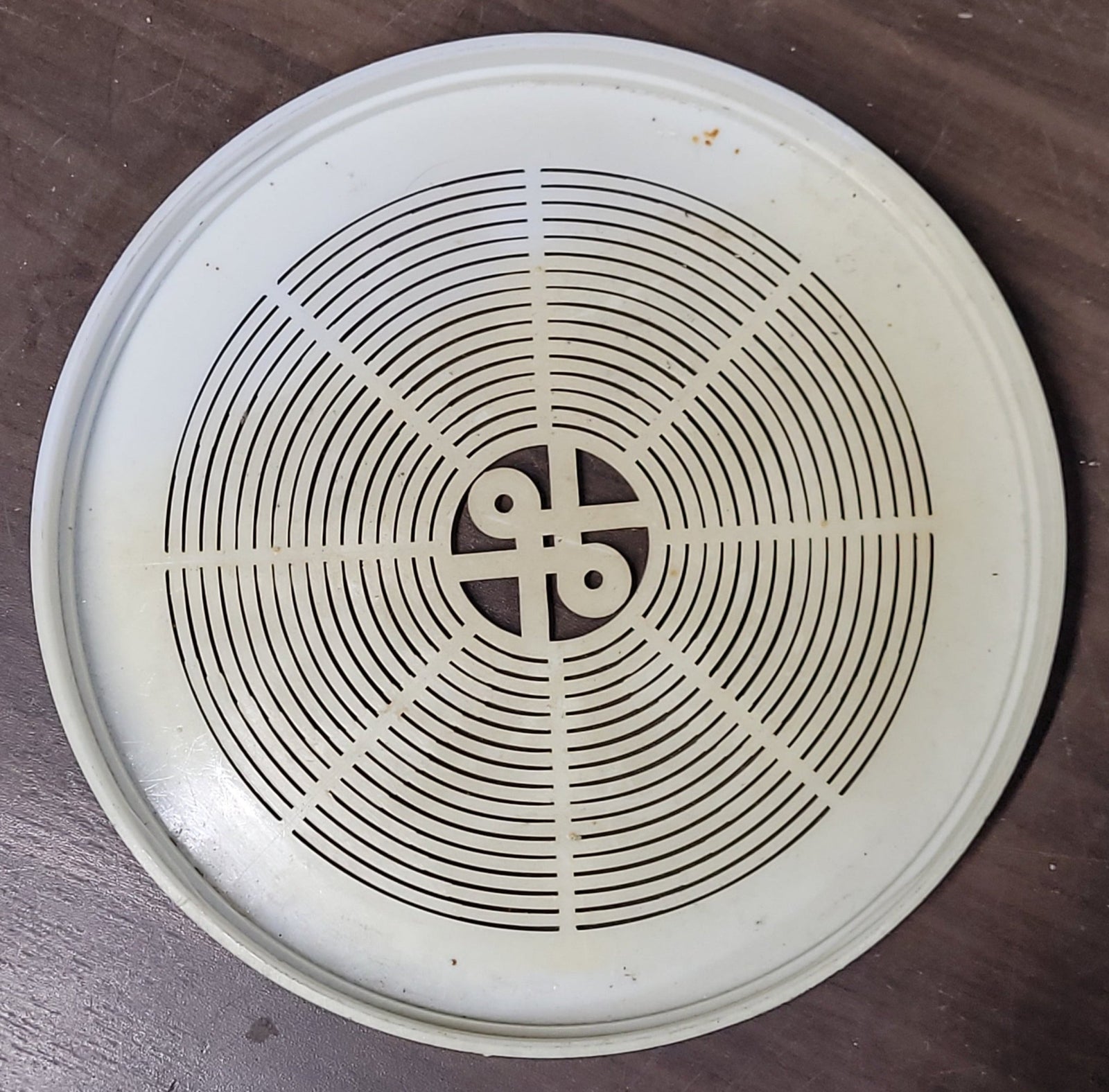 Used Speaker cover 6 1/2