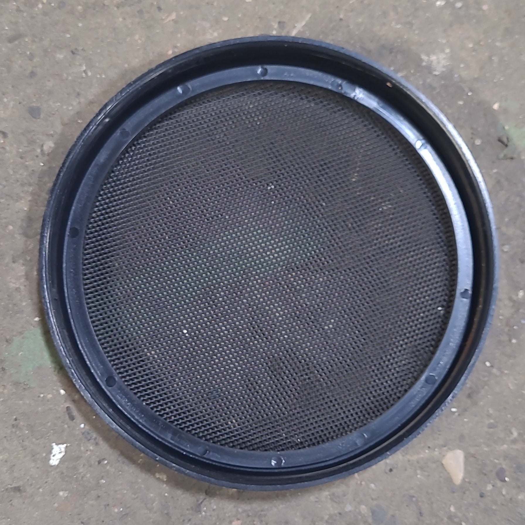 Used Speaker cover 6 1/2", snap on style - Young Farts RV Parts