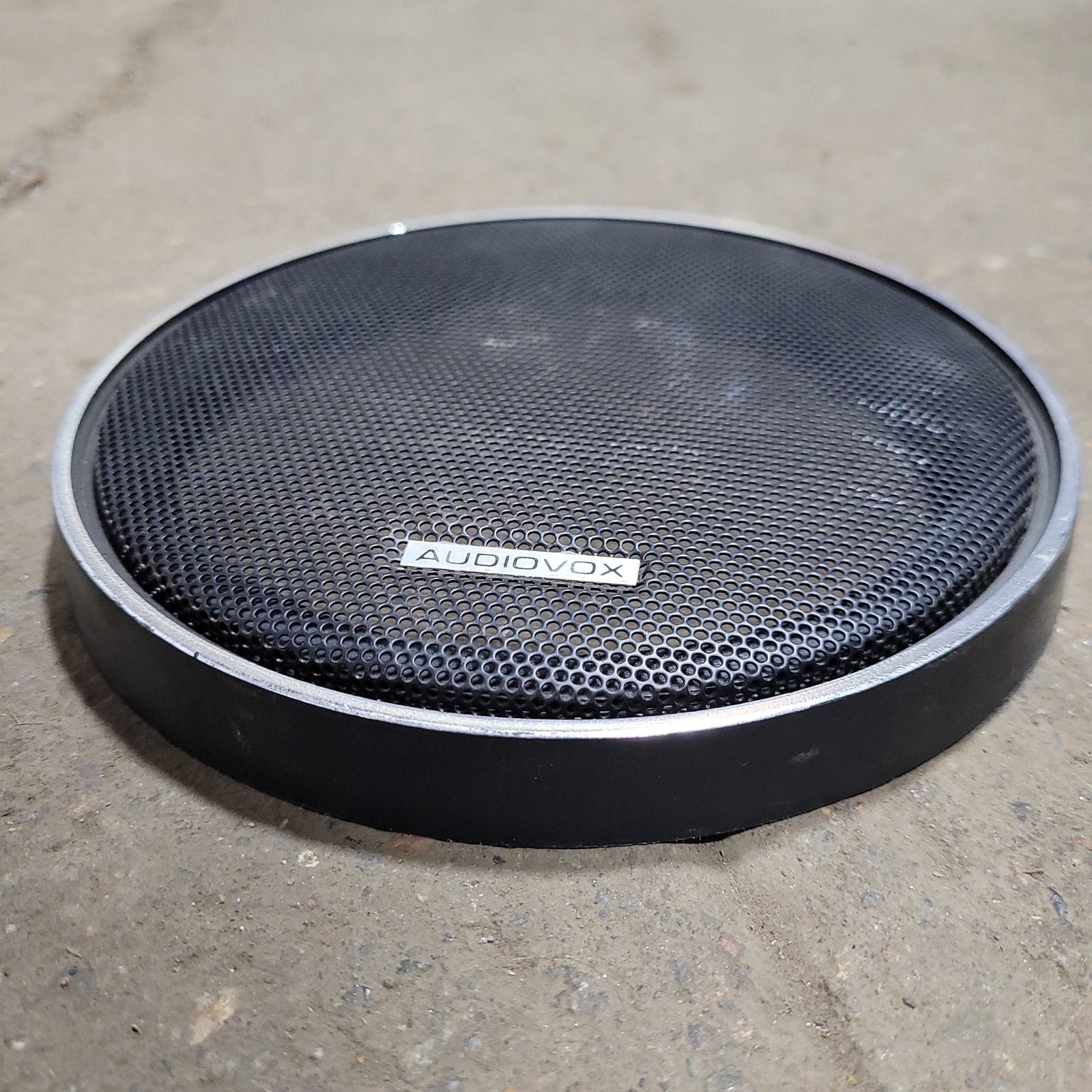Used Speaker cover 6 1/2