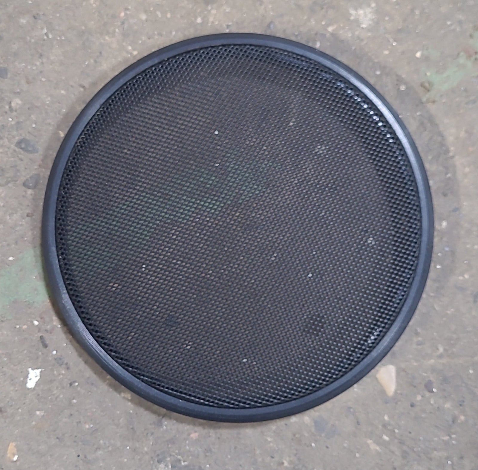 Used Speaker cover 6 1/2