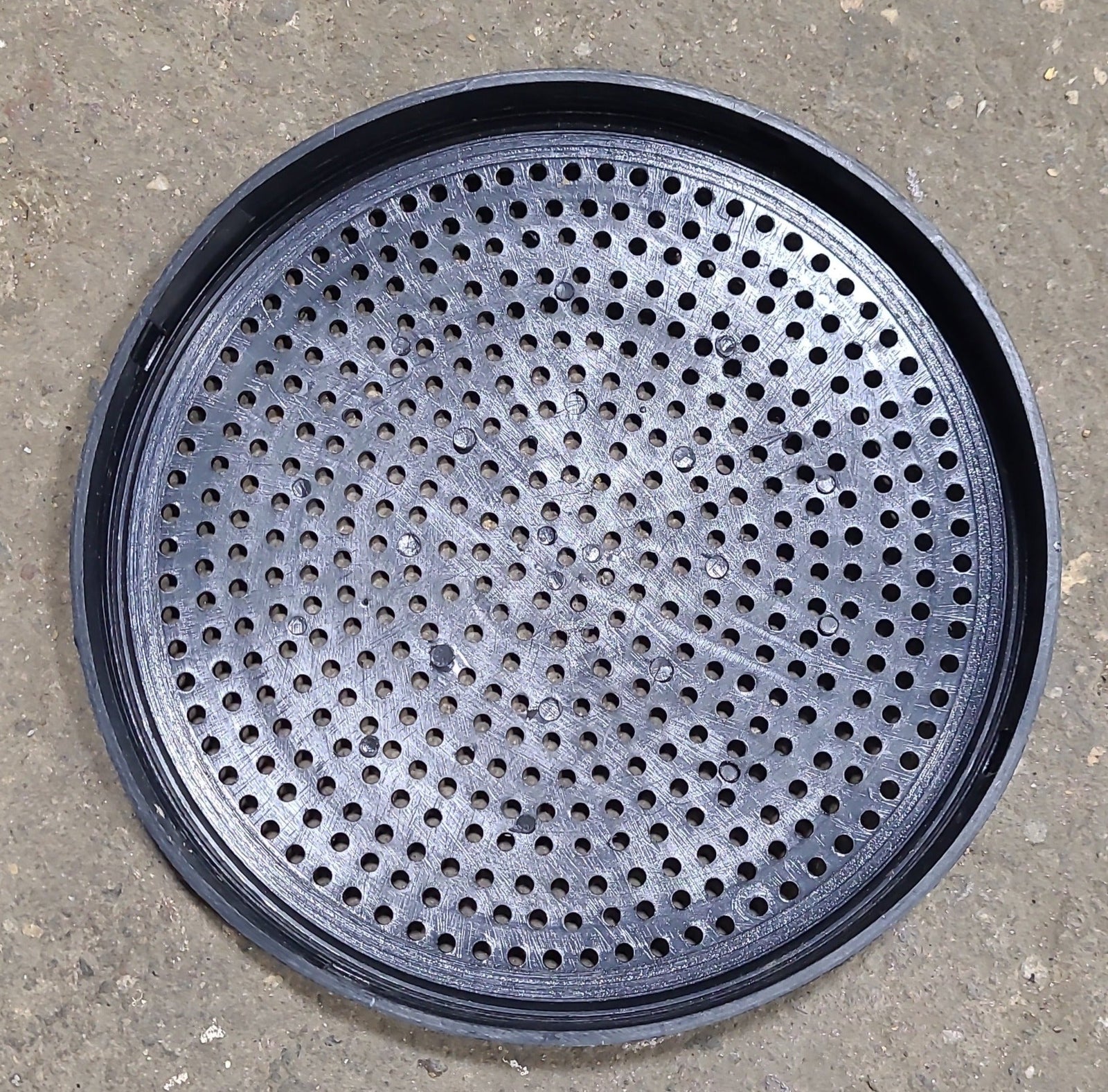 Used Speaker cover 6 1/2