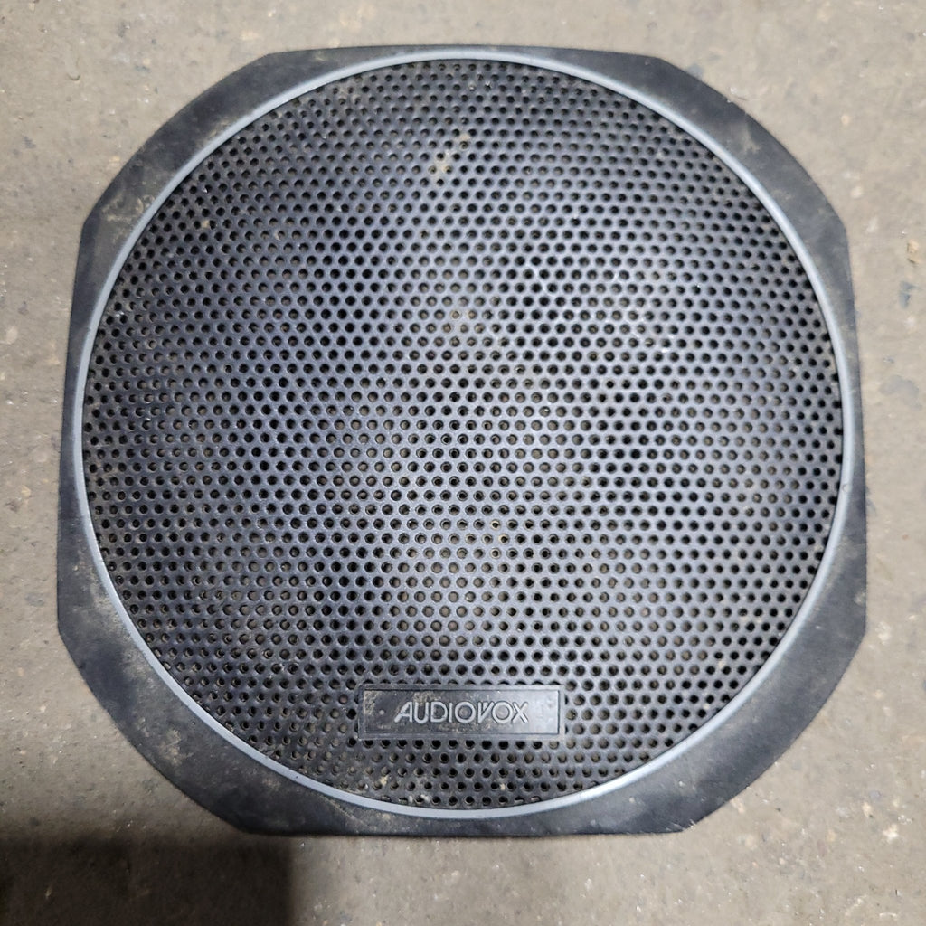 Used Speaker cover 6 1/2" W, snap on style - Young Farts RV Parts