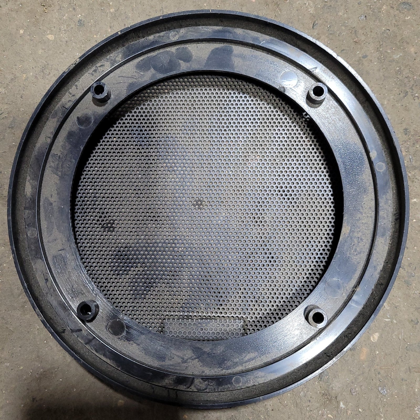 Used Speaker cover 6 3/4