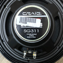 Load image into Gallery viewer, Used Speaker Craig SG311 - Young Farts RV Parts