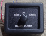 Used Speaker Selector Switch