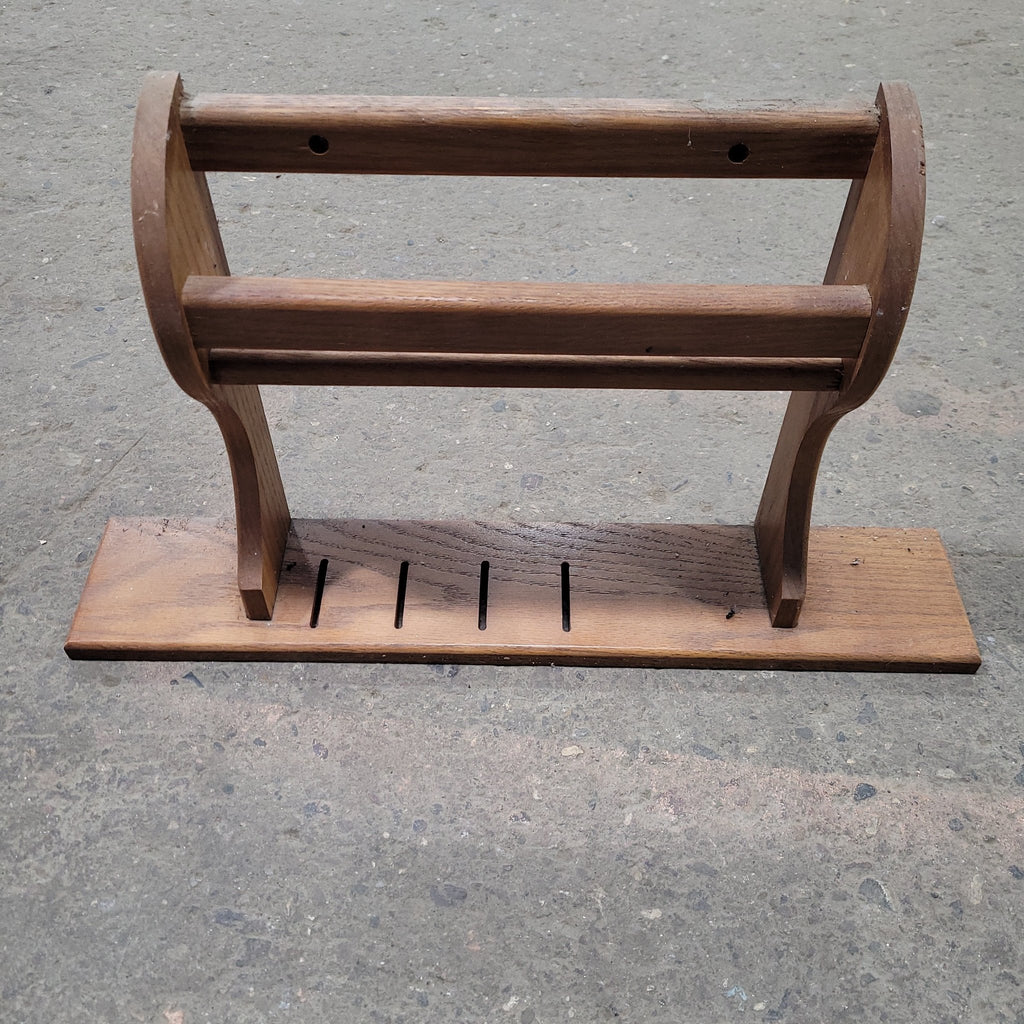 Used Spice/ Knife Holder Rack - Young Farts RV Parts