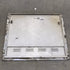 USED Square Corner Propane door 29 3/4" W x 25 1/4" H x 1" D - Young Farts RV Parts