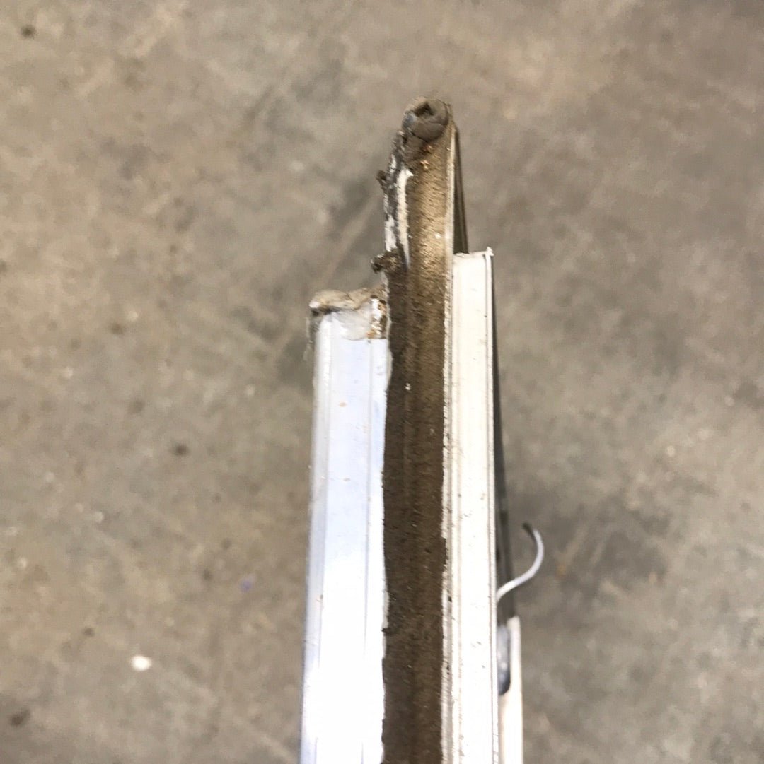 Used Square Cornered Cargo 13 3/4