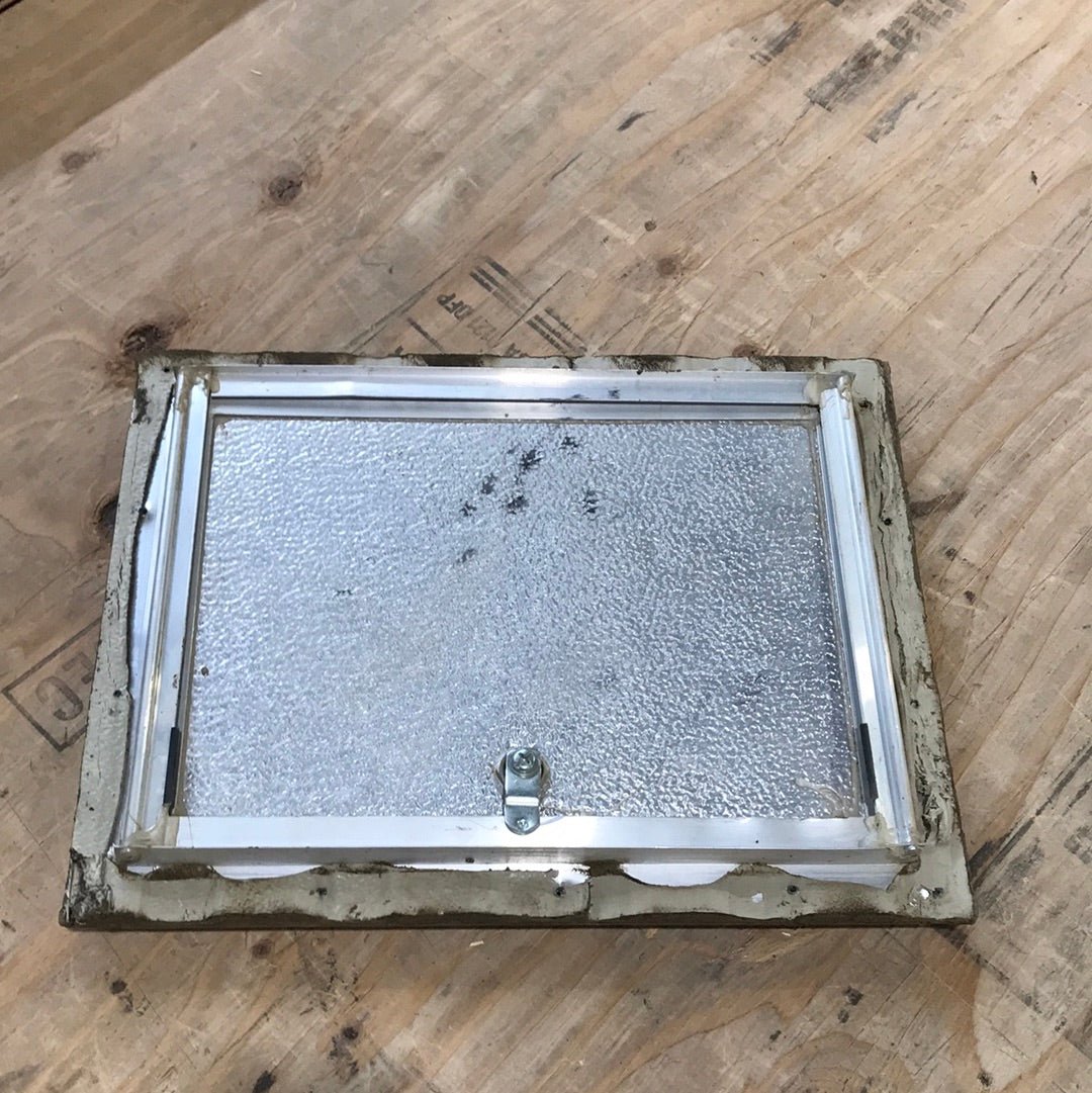 Used Square Cornered Cargo 13 3/4