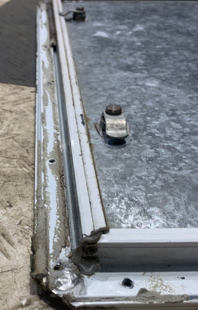 Used Square Cornered Cargo 23 3/4 x 11 5/8