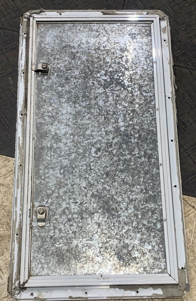 Used Square Cornered Cargo 23 3/4 x 11 5/8