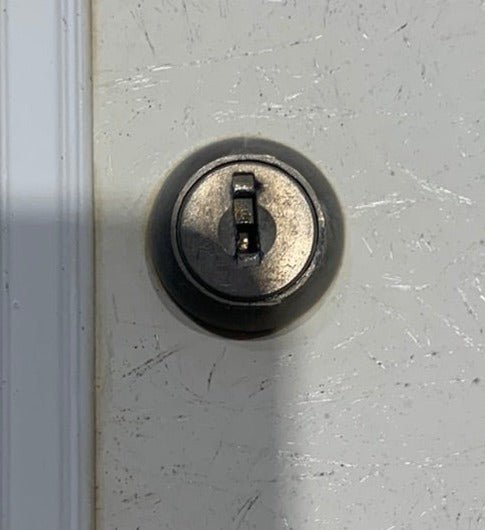 Used Square Cornered Cargo 23 3/4 x 11 5/8