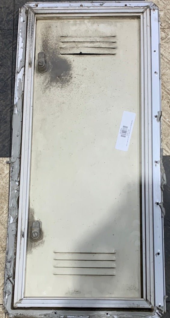 Used Square Cornered Cargo 25 3/4 x 10 3/4