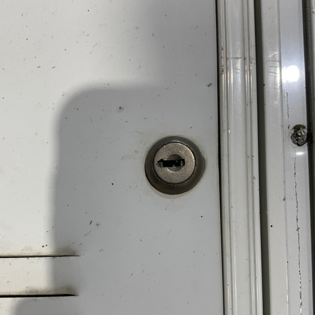 Used Square Cornered Cargo 25 3/4 x 10 3/4