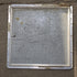 Used Square Cornered Cargo Door 20 7/8" x 20 7/8" x 5/8" - Young Farts RV Parts