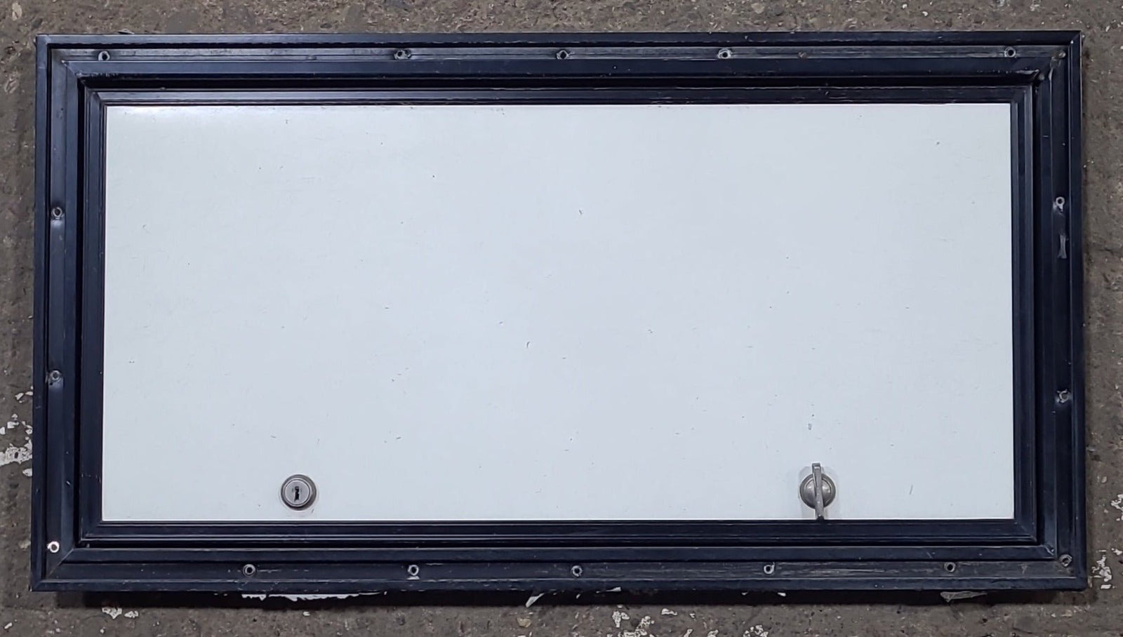 Used Square Cornered Cargo Door 23 3/4