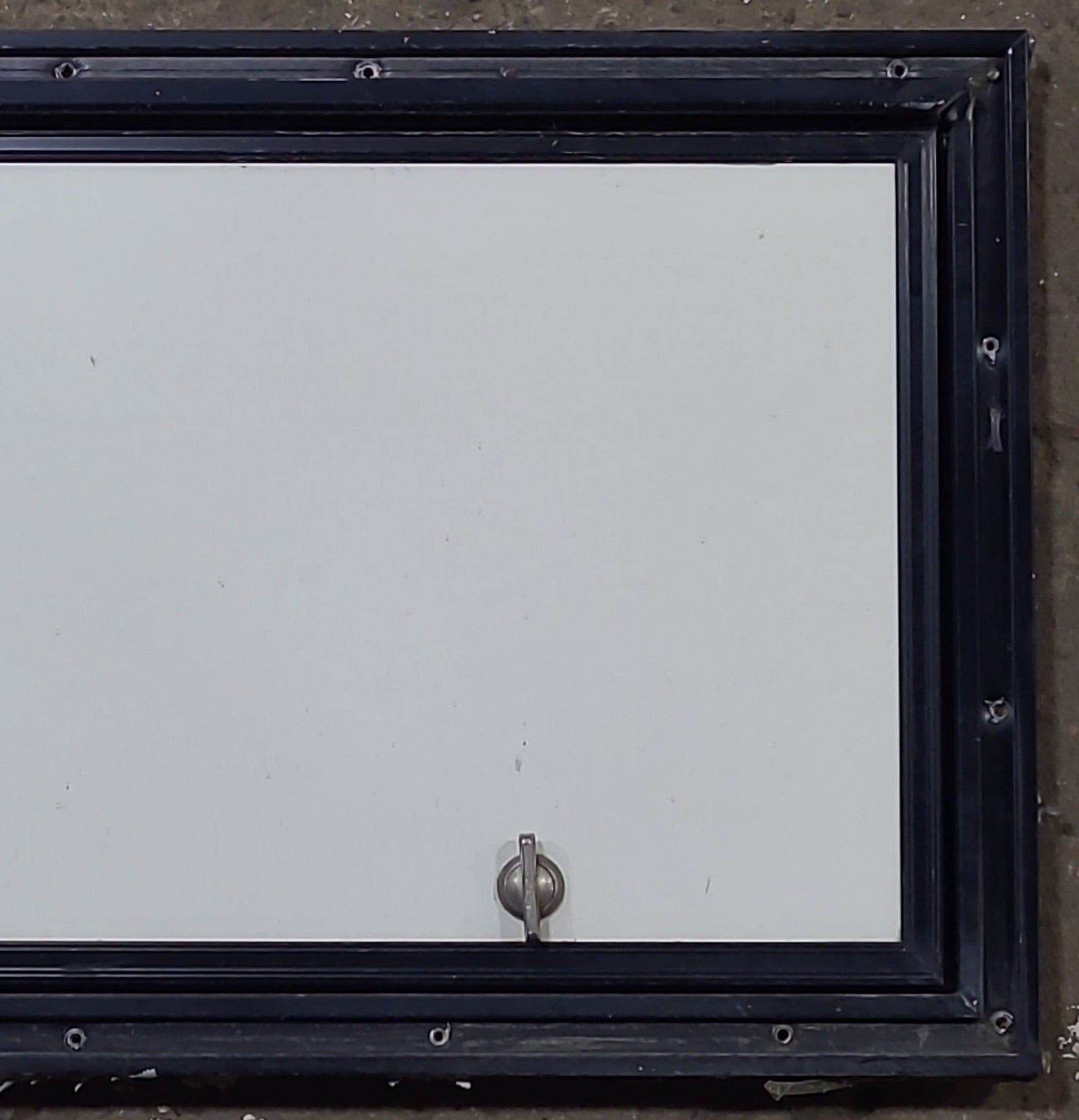 Used Square Cornered Cargo Door 23 3/4