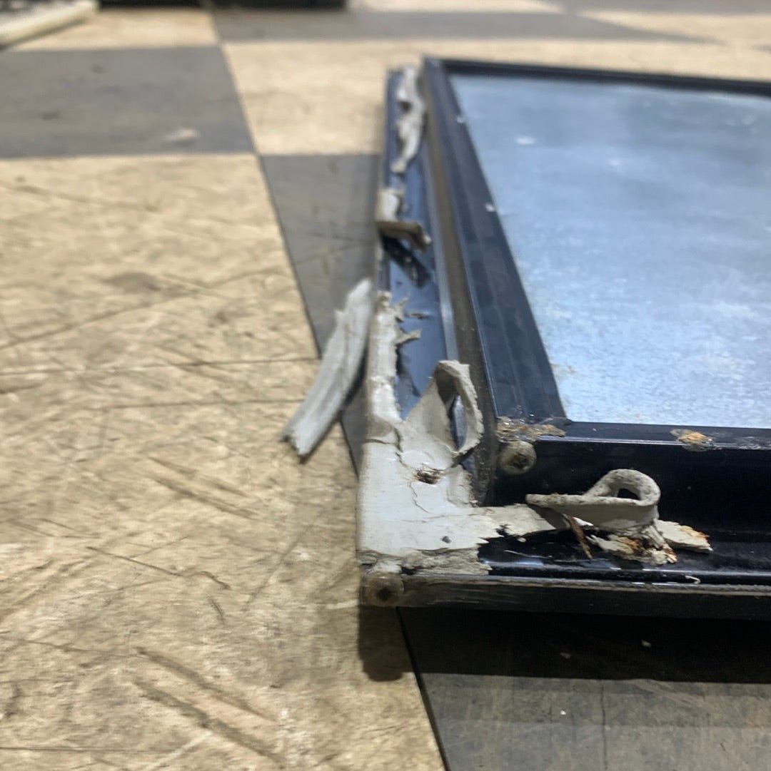 Used Square Cornered Cargo Door 23 3/4