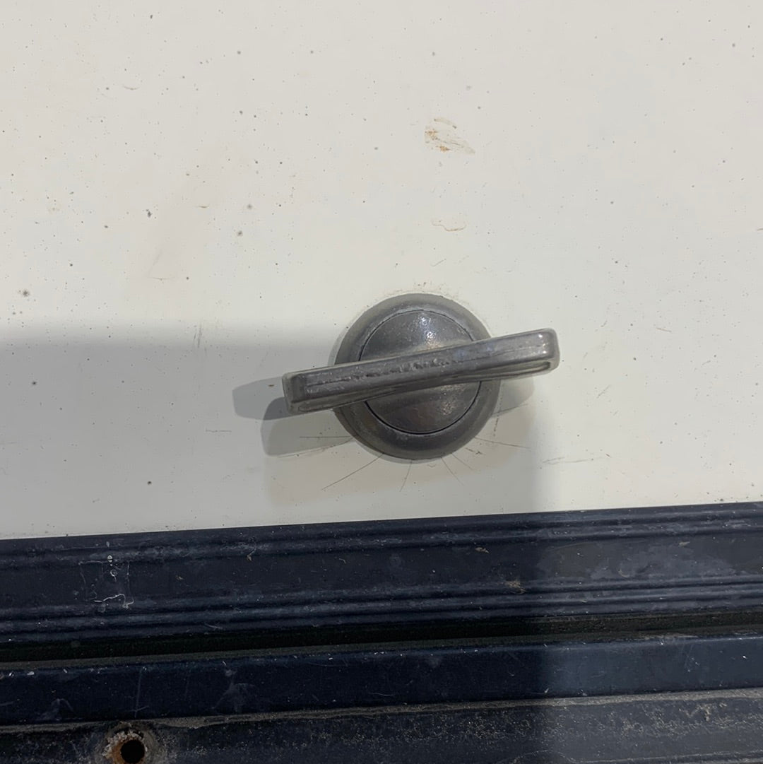 Used Square Cornered Cargo Door 23 3/4