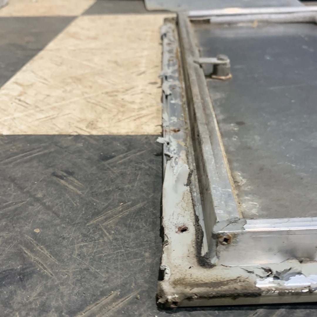 Used Square Cornered Cargo Door 23 5/8