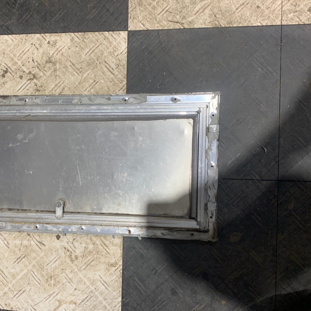 Used Square Cornered Cargo Door 23 5/8