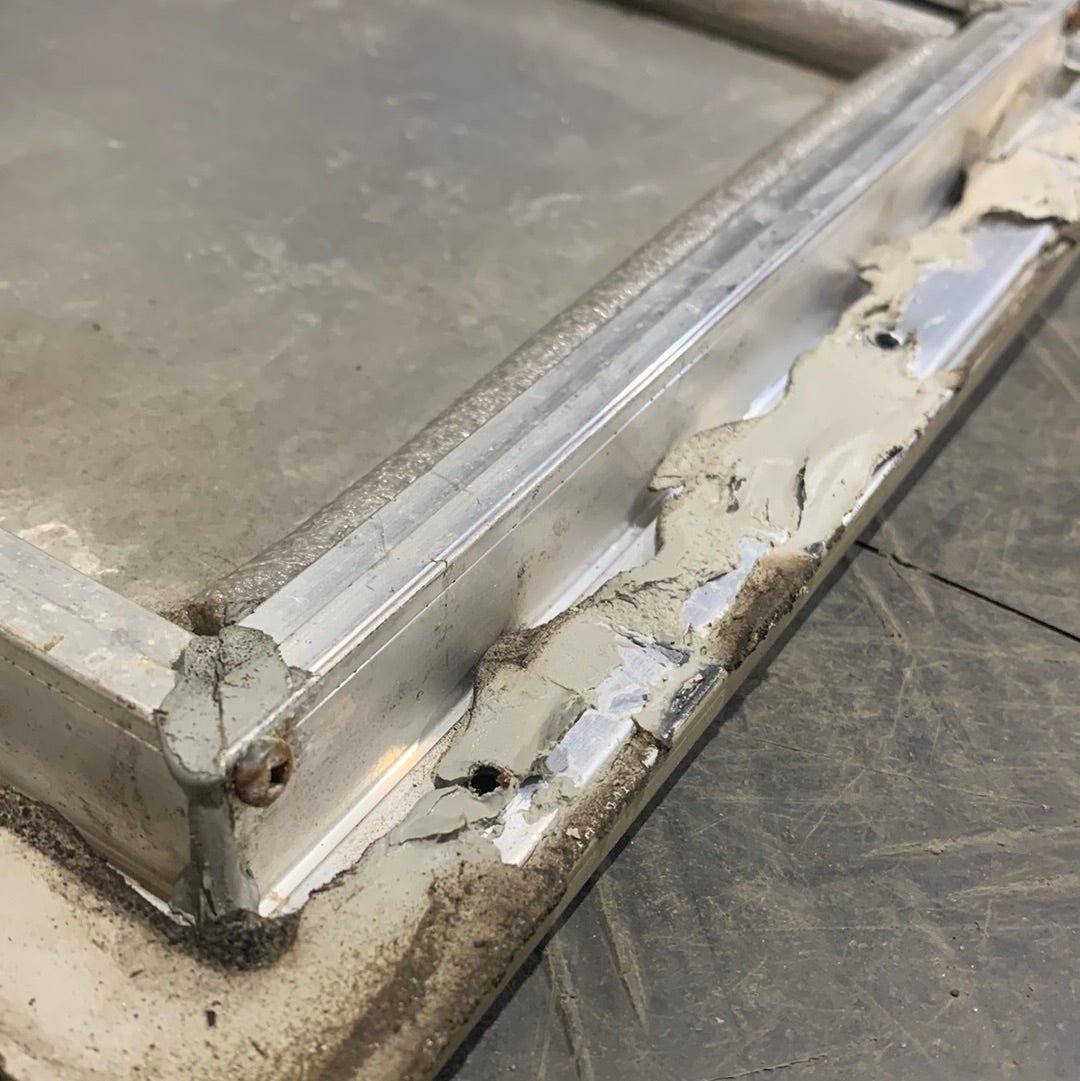 Used Square Cornered Cargo Door 23 5/8