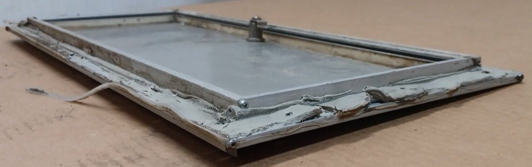 Used Square Cornered Cargo Door 23 5/8