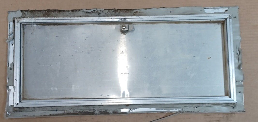 Used Square Cornered Cargo Door 23 5/8