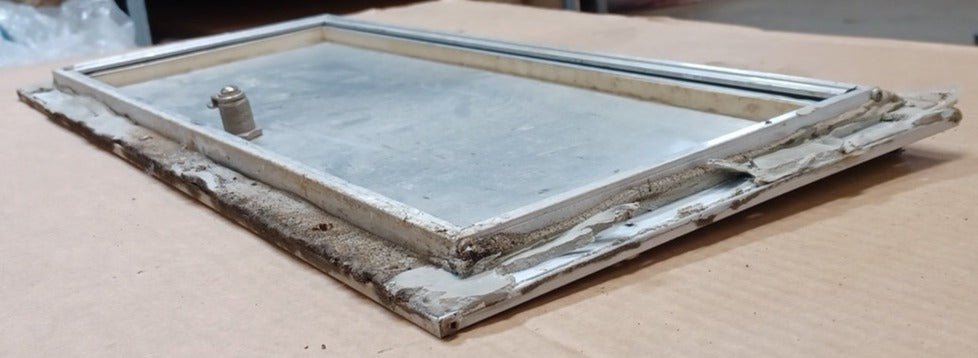 Used Square Cornered Cargo Door 23 5/8