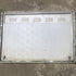 Used Square Cornered Cargo Door 34 3/4 x 24 1/4 - Young Farts RV Parts