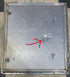 Used squared cargo door 28 3/4" x 25 1/4" x 3/4"D - Young Farts RV Parts