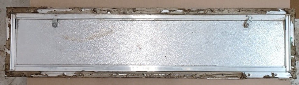 Used Squared Cornered Cargo Door 41 5/8