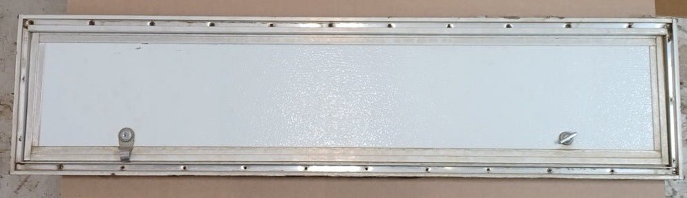 Used Squared Cornered Cargo Door 41 5/8