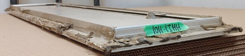 Used Squared Cornered Cargo Door 41 5/8