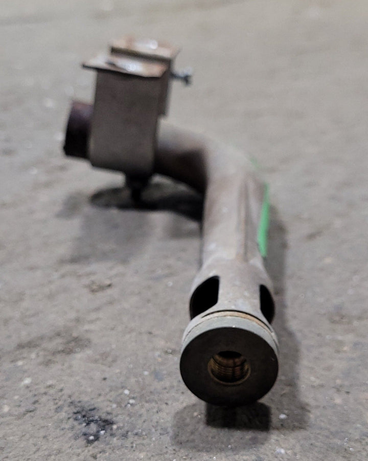Used Suburban Burner Assembly and Burner Hat Bracket (011030 & 063917) - Young Farts RV Parts