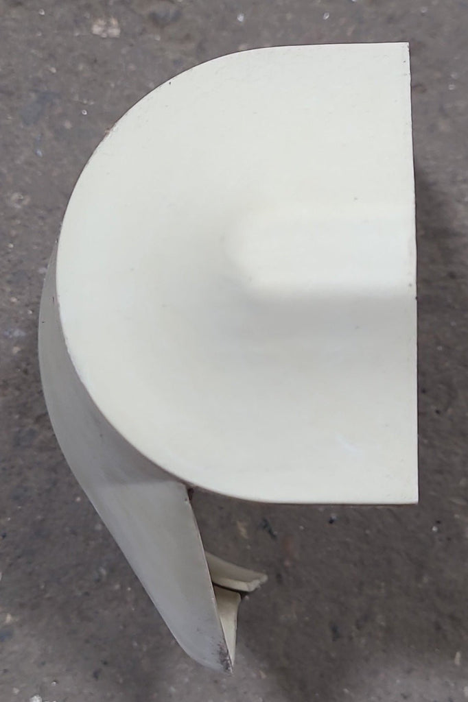 Used Sunburst Awning End Cap- Right Hand Side - Young Farts RV Parts