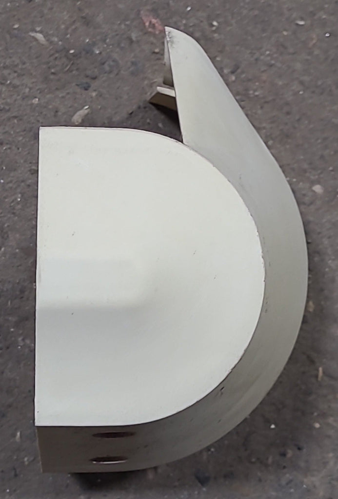 Used Sunburst Awning End Cap- Right Hand Side - Young Farts RV Parts