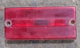 Used T-BARGMAN 68 SAE-P2-A-81 Marker Lights - Red