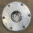 Used Table Base Inset Aluminum 6" W - Young Farts RV Parts