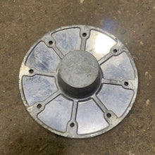 Load image into Gallery viewer, Used Table Base Inset Aluminum 7 1/2&quot; W - Young Farts RV Parts