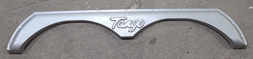 Used Tango Fender Skirt (grey) 64" X 12" - Young Farts RV Parts