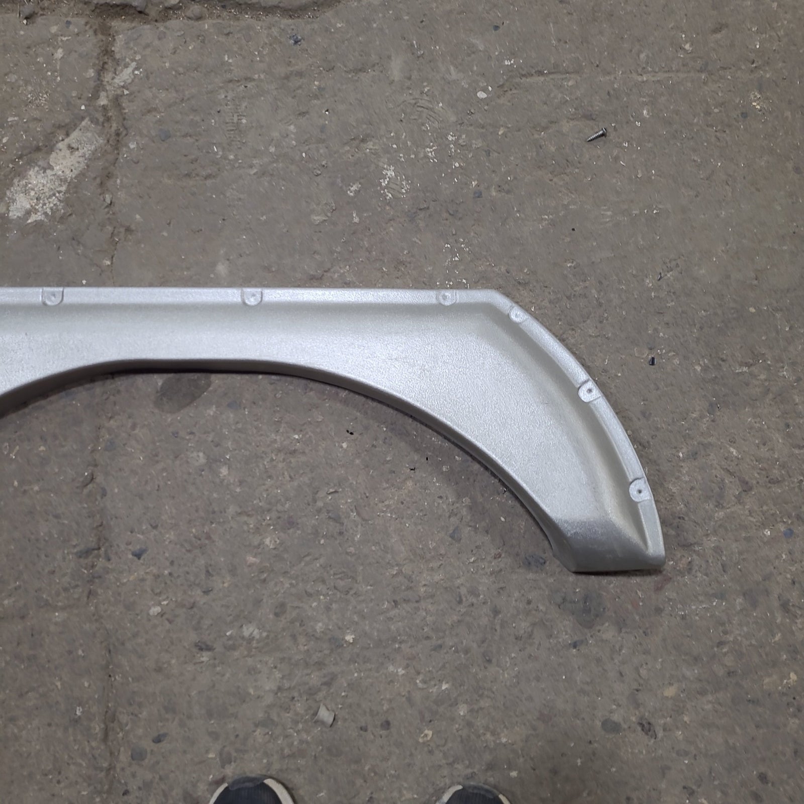 Used Tango Fender Skirt (grey) 64