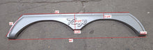 Load image into Gallery viewer, Used Tango Fender Skirt (grey) 64&quot; X 12&quot; - Young Farts RV Parts