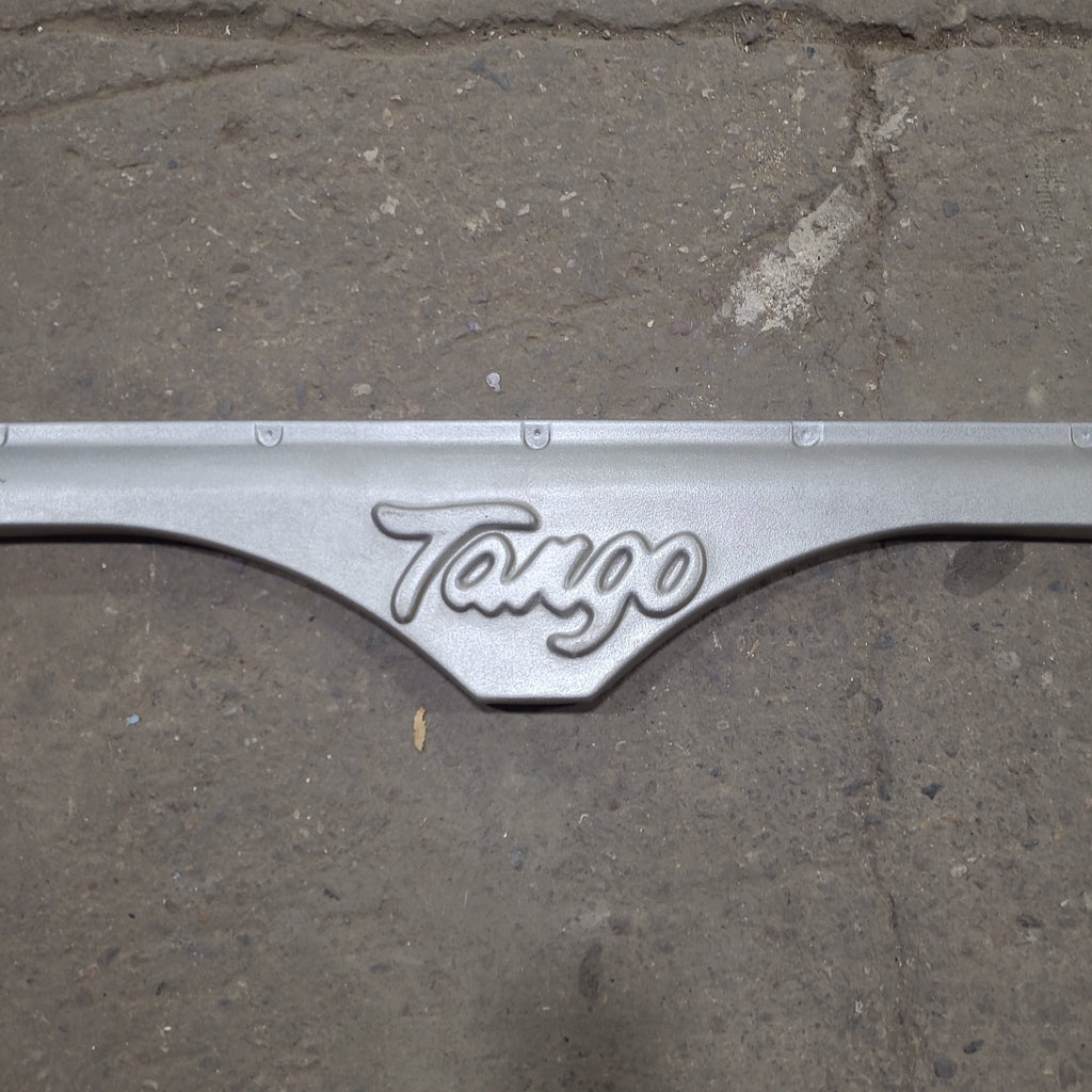 Used Tango Fender Skirt (grey) 64" X 12" - Young Farts RV Parts