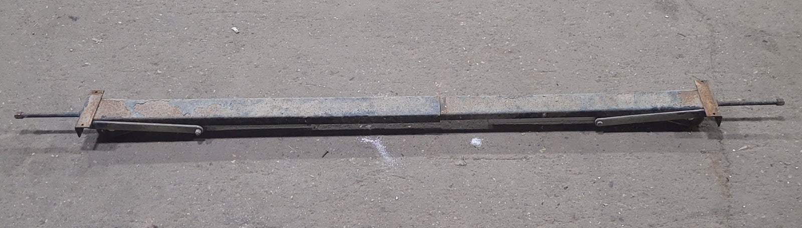 Used Telescopic Stabilizer Jack 85