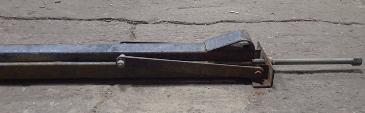 Used Telescopic Stabilizer Jack Wide Channel - Young Farts RV Parts