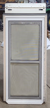 Load image into Gallery viewer, Used Tent Trailer Square Entry Door 22 1/4&quot; X 44 3/4&quot; - Young Farts RV Parts